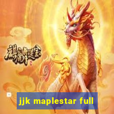 jjk maplestar full